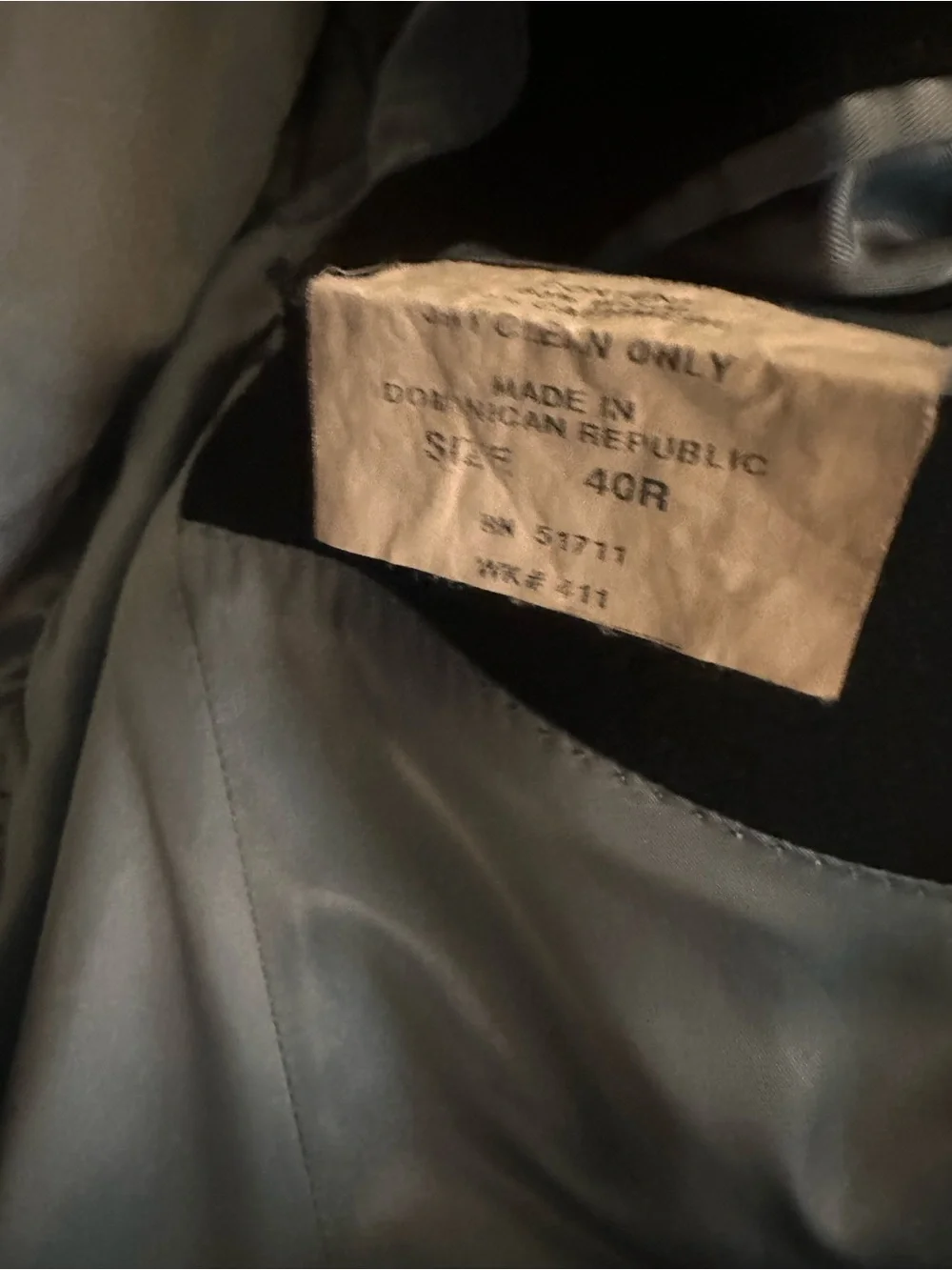 Calvin Klein sleek calvin